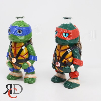 WATER PIPE NINJA TURTLE WP2055 1CT